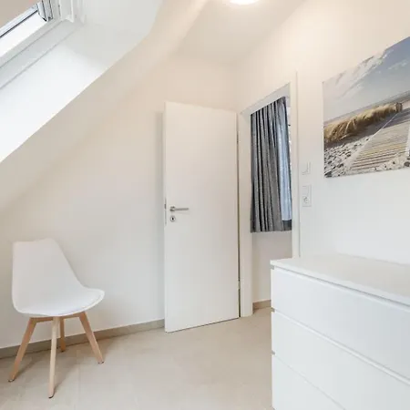 Apartment Wohnung 13 Duenenblick Id 054 Sankt Peter-Ording