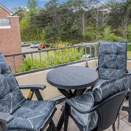 13 Duenenblick Id 054 Apartment Sankt Peter-Ording