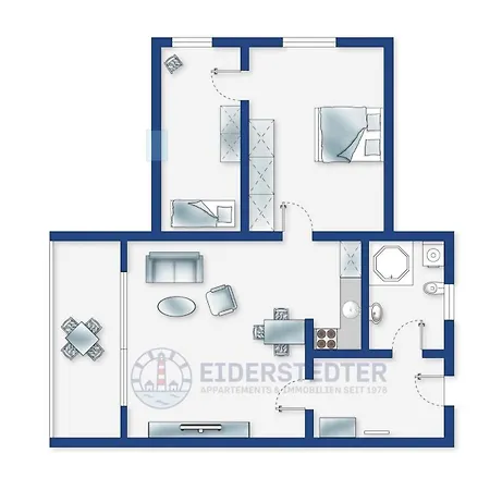 13 Duenenblick Id 054 Appartement