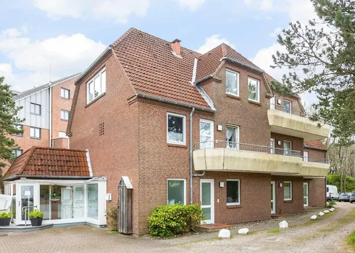 13 Duenenblick Id 054 Appartement *