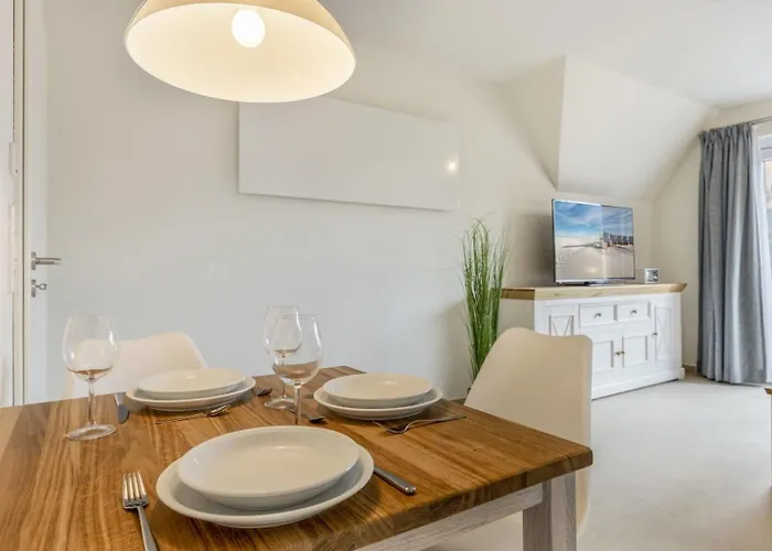 13 Duenenblick Id 054 Apartament Sankt Peter-Ording