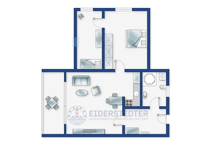 13 Duenenblick Id 054 Appartement