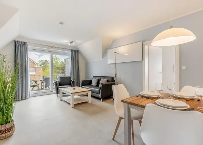 13 Duenenblick Id 054 Appartement
